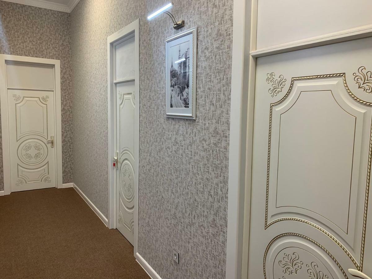 באקו Sahil Park Hotel On Nizami Street מראה חיצוני תמונה