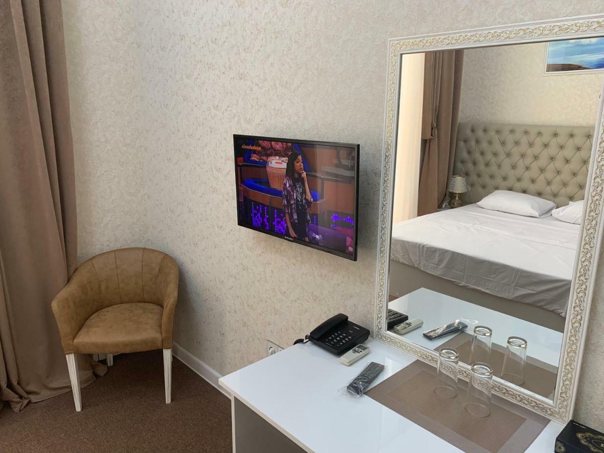 באקו Sahil Park Hotel On Nizami Street מראה חיצוני תמונה