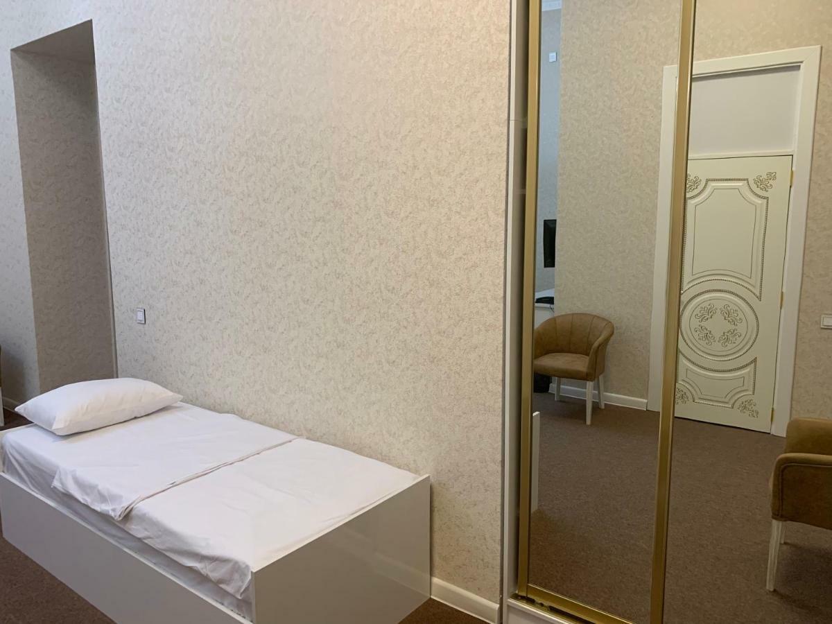 באקו Sahil Park Hotel On Nizami Street מראה חיצוני תמונה