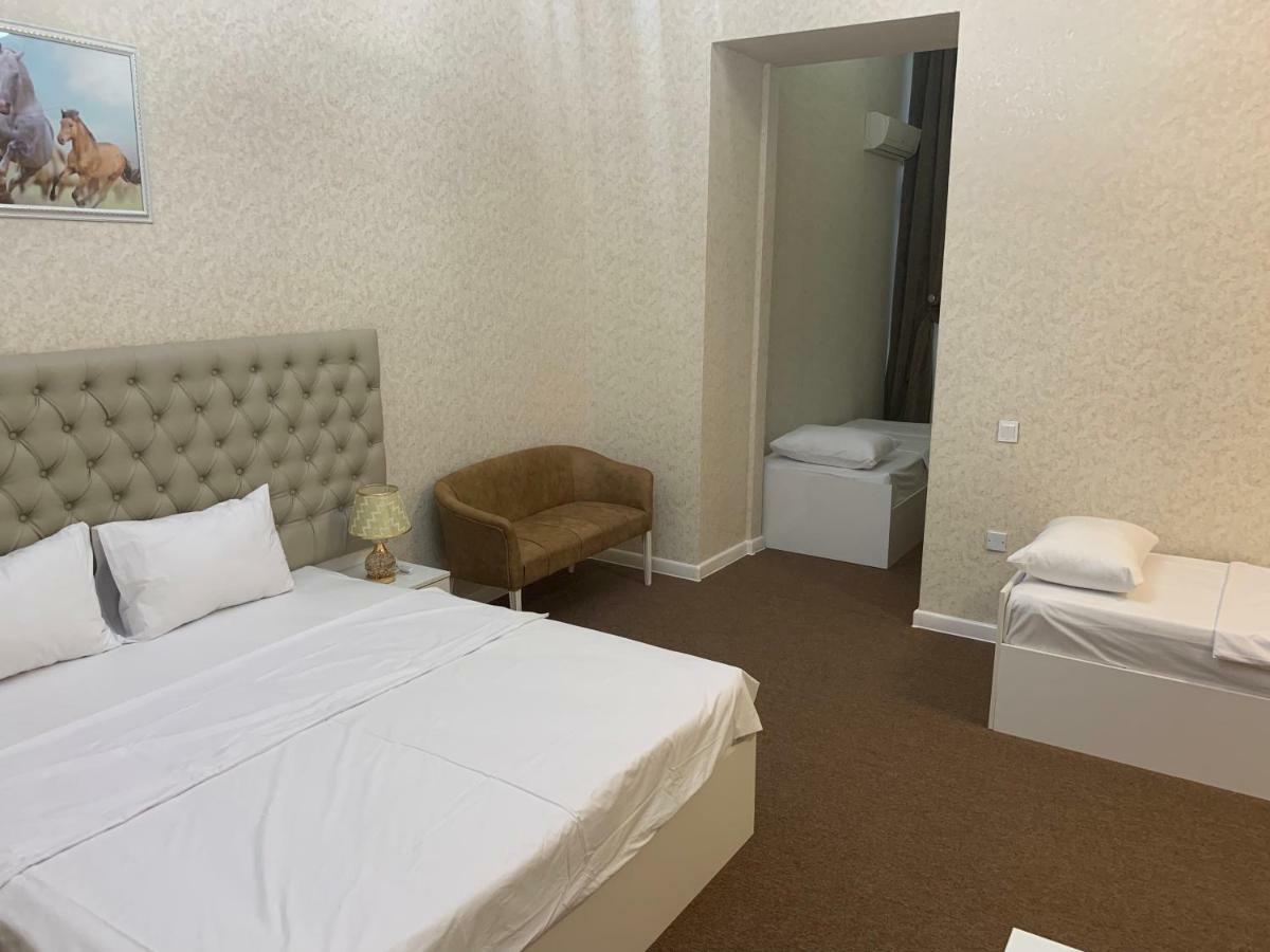 באקו Sahil Park Hotel On Nizami Street מראה חיצוני תמונה