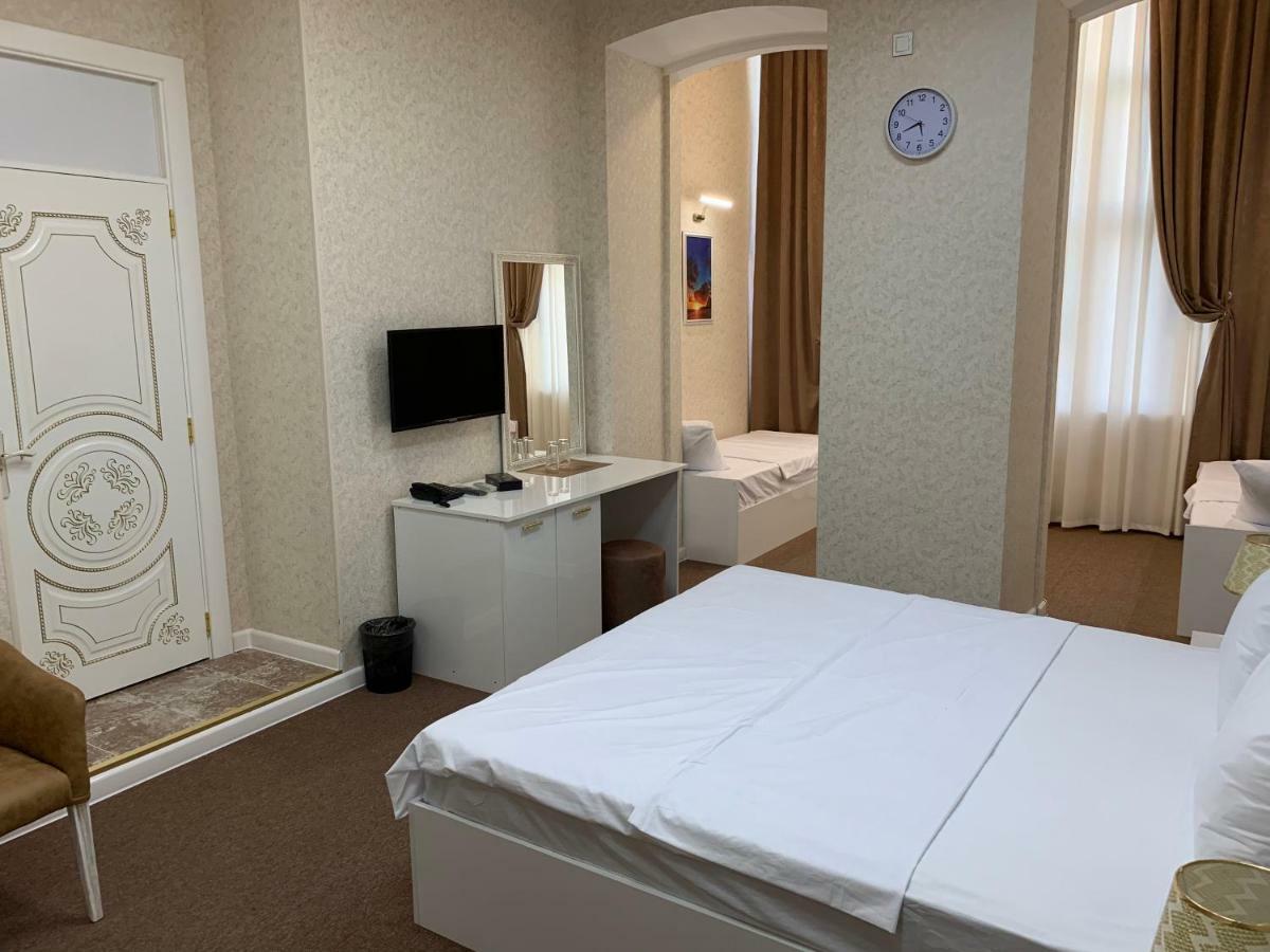 באקו Sahil Park Hotel On Nizami Street מראה חיצוני תמונה