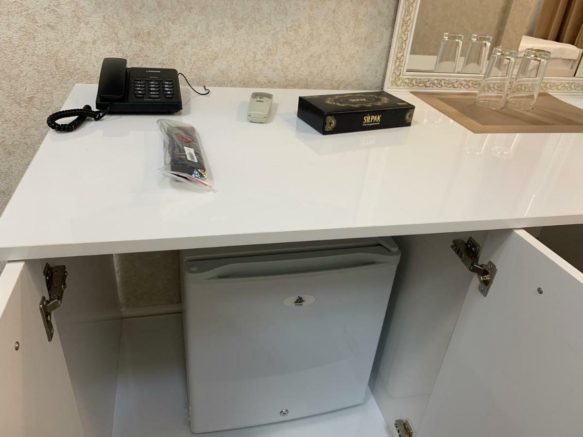 באקו Sahil Park Hotel On Nizami Street מראה חיצוני תמונה
