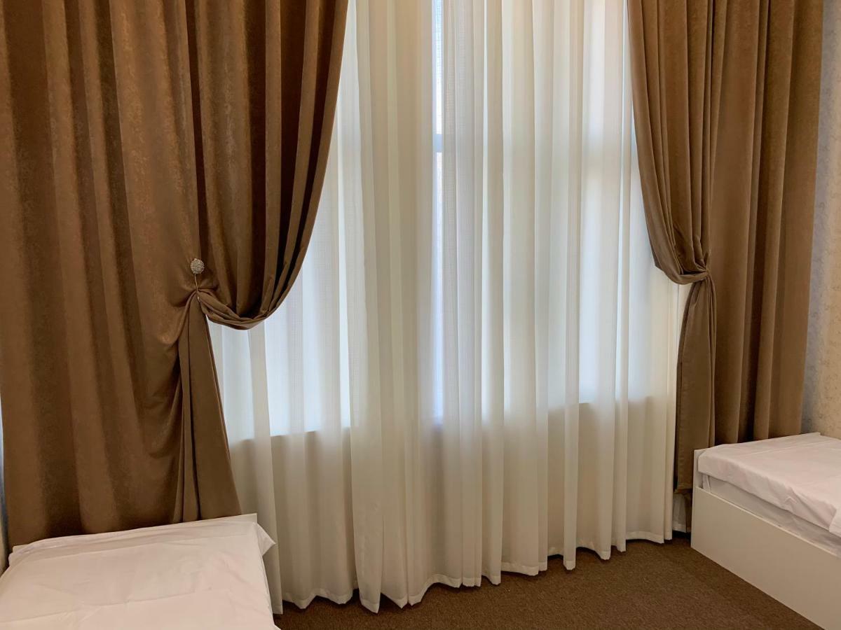 באקו Sahil Park Hotel On Nizami Street מראה חיצוני תמונה
