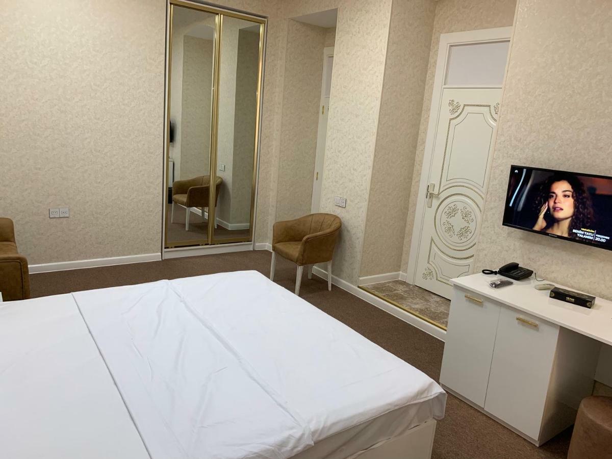 באקו Sahil Park Hotel On Nizami Street מראה חיצוני תמונה