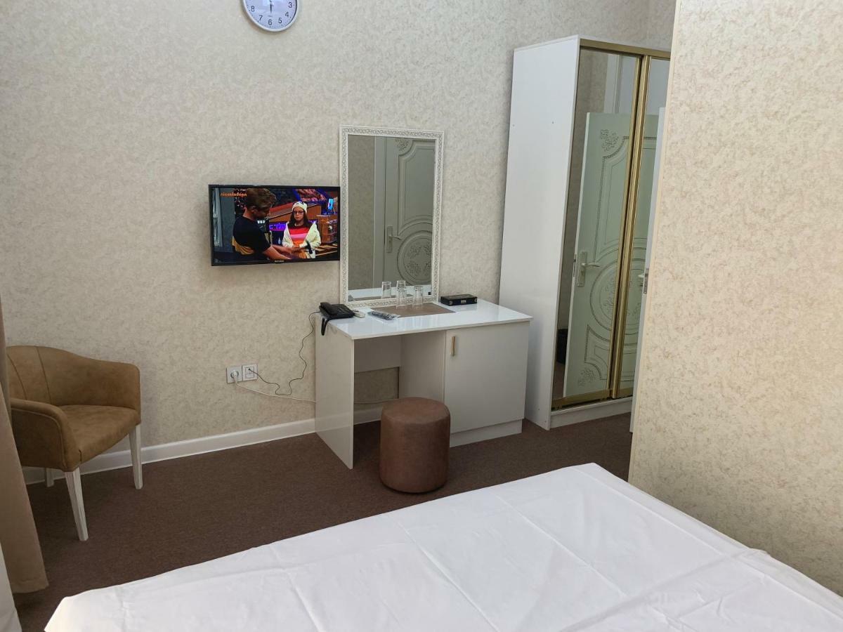 באקו Sahil Park Hotel On Nizami Street מראה חיצוני תמונה